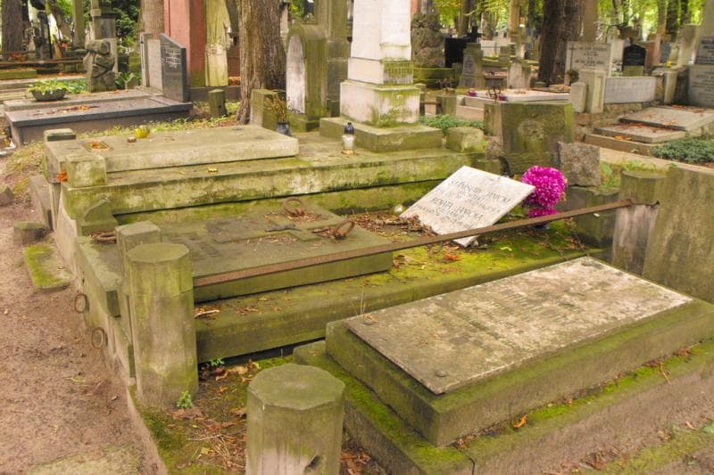 Zdjęcie grobu Wincenty Lewandowski (1)