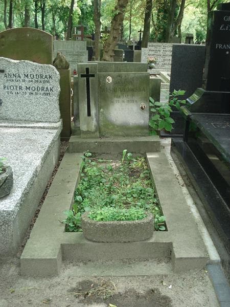 Zdjęcie grobu: Sławomir Paszkowski
