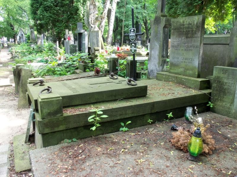 Zdjęcie grobu Władysław Czernicki (1)