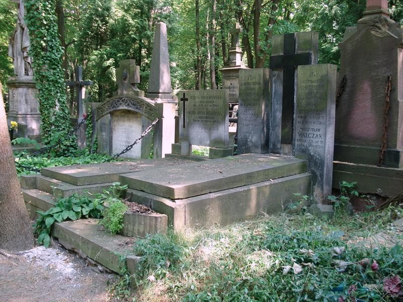 Zdjęcie grobu: Maria Walczak