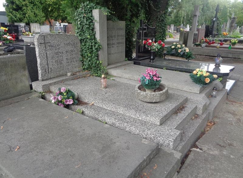 Zdjęcie grobu: Irena Budna