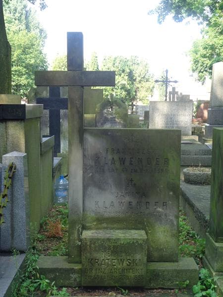 Zdjęcie grobu Jerzy Krajewski (2)