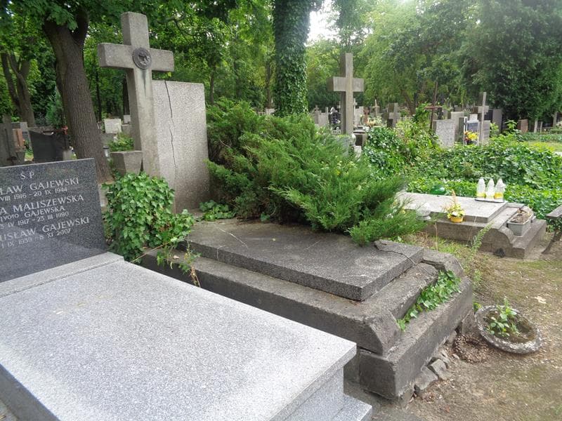 Zdjęcie grobu: Maria Peuker