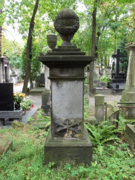 Zdjęcie grobu Antoni Roszkowski (2)