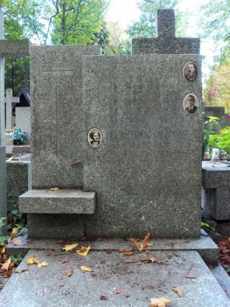 Zdjęcie grobu Feliks Jagodziński (2)