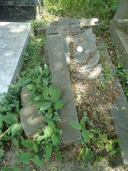 Zdjęcie grobu Stanisława Bartkowiak (2)