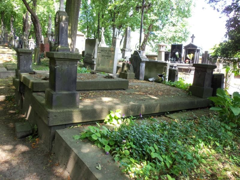 Zdjęcie grobu Piotr Szczepański (1)