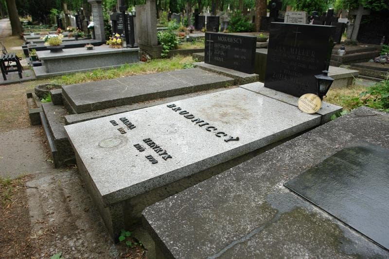 Zdjęcie grobu: Wojciech Gołaszewski