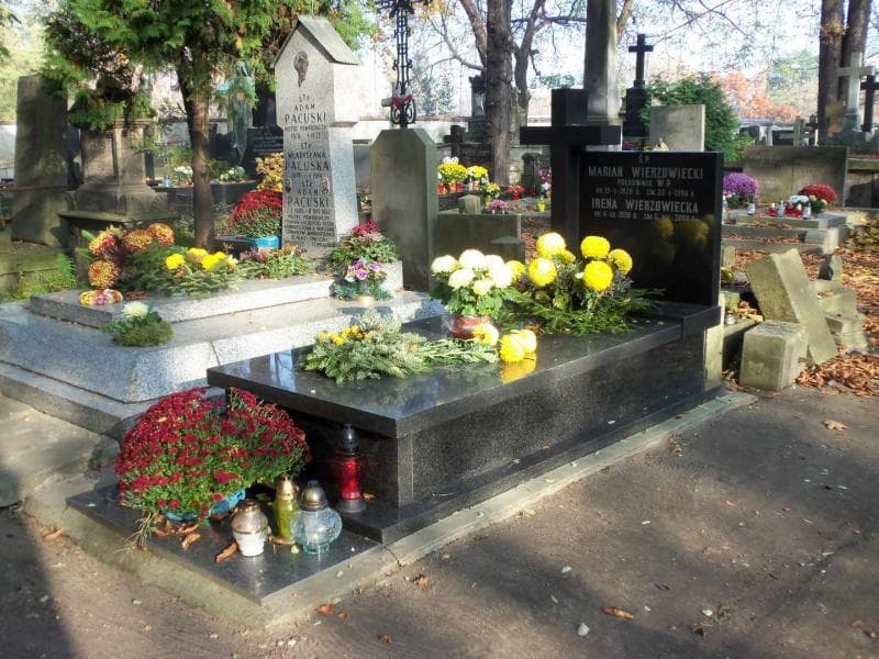 Zdjęcie grobu Józef Bobowski (1)