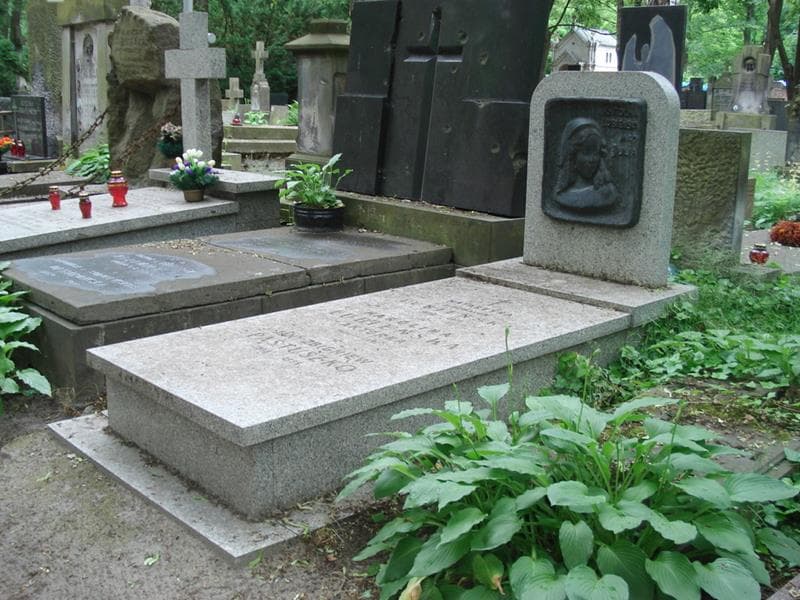 Zdjęcie grobu: Karolina Lubieńska