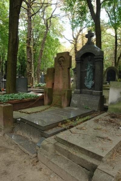 Zdjęcie grobu Marysieńka Renatka Jarkiewiczówna (1)