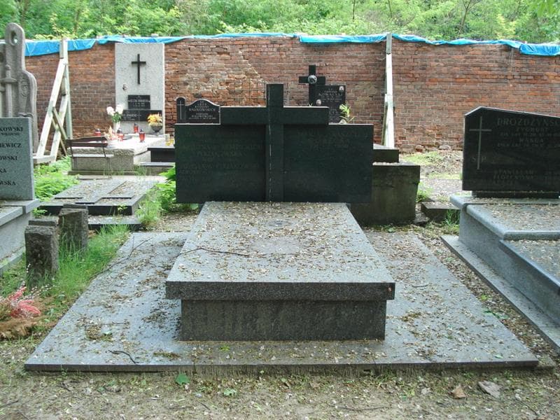 Zdjęcie grobu Maria Gorecka (1)