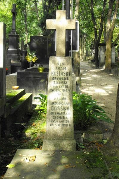 Zdjęcie grobu Wanda Górska (2)