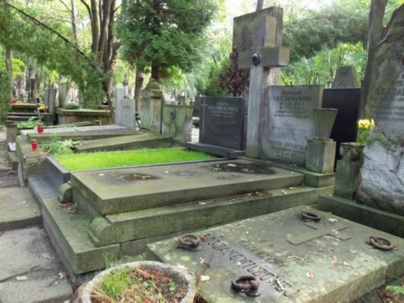 Zdjęcie grobu Zdzisław Tomaszewski (1)