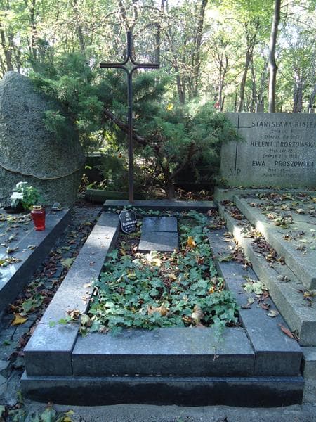 Zdjęcie grobu: Stefan Brutkowski