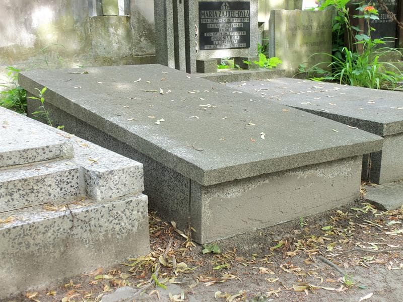 Zdjęcie grobu Bernard Dynarzewski (1)