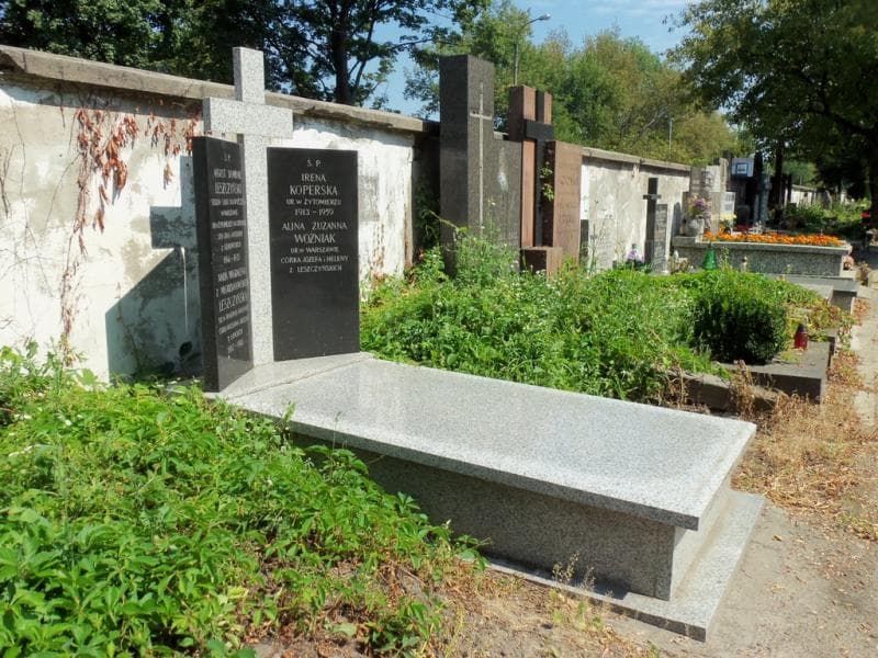 Zdjęcie grobu Maria Magdalena Leszczyńska (1)