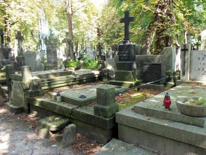 Zdjęcie grobu Jadwiga Abczyńska (1)