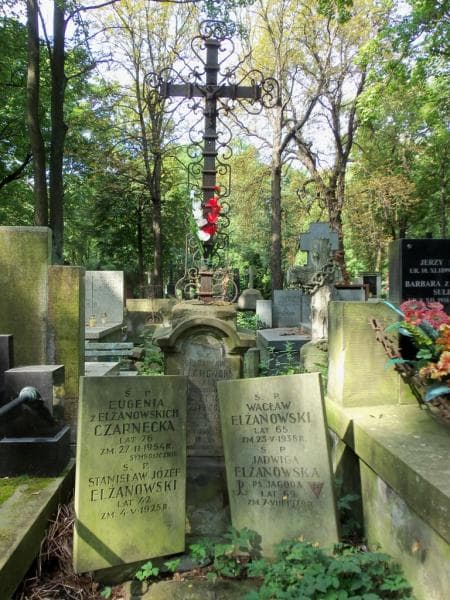 Zdjęcie grobu Mateusz Belkowski (1)