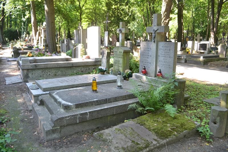 Zdjęcie grobu: Ludwik Chelkowski