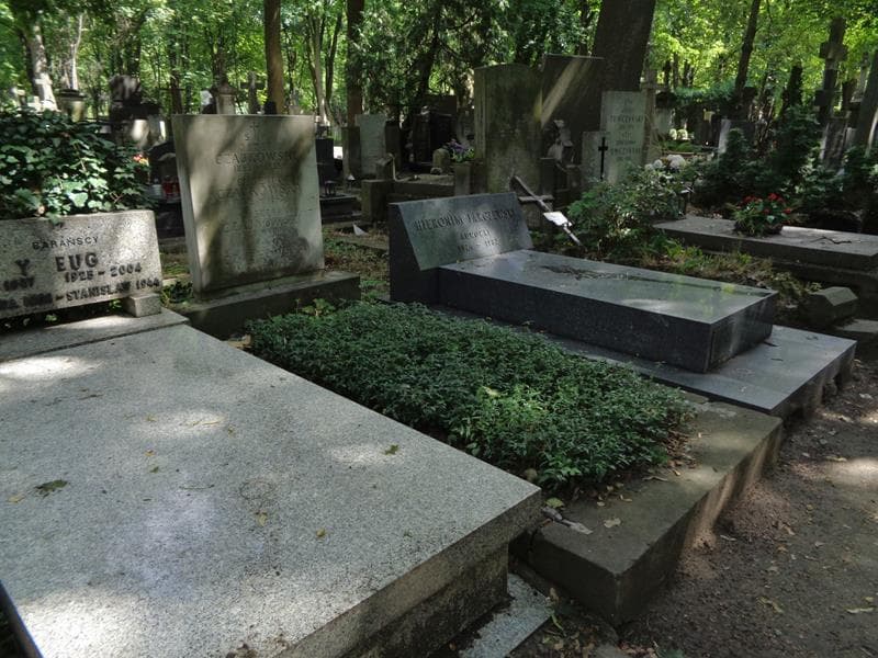 Zdjęcie grobu: Halina Czajkowska