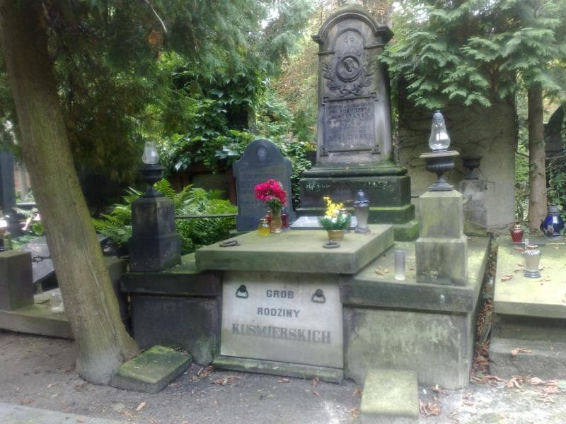 Zdjęcie grobu: Jerzy Bralewski