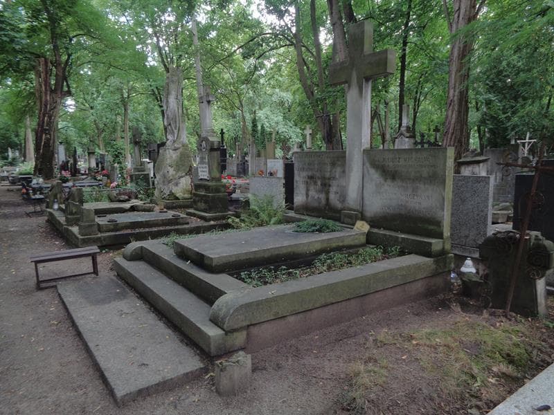 Zdjęcie grobu: Jan Markiewicz