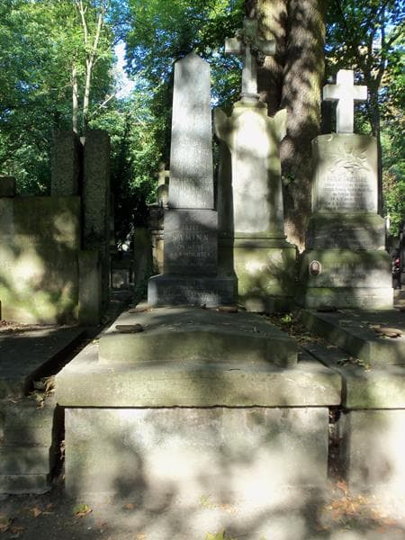 Zdjęcie grobu: Bolesław Pawlikiewicz