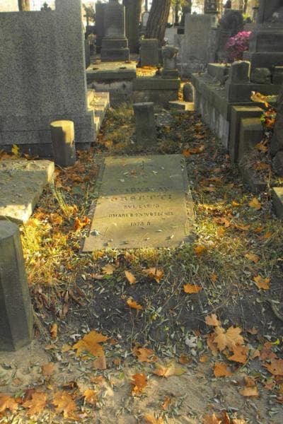 Zdjęcie grobu: Władysław Orsetti