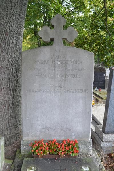 Zdjęcie grobu Roman Charczuk (2)