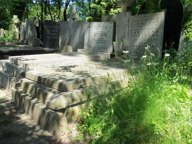 Zdjęcie grobu Maria Pawlicka (1)