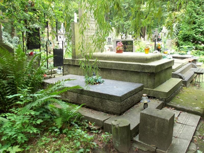 Zdjęcie grobu Krystian Żyłowicz (1)