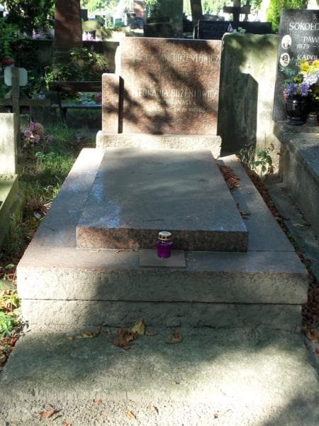 Zdjęcie grobu: Wacław Bożentowicz