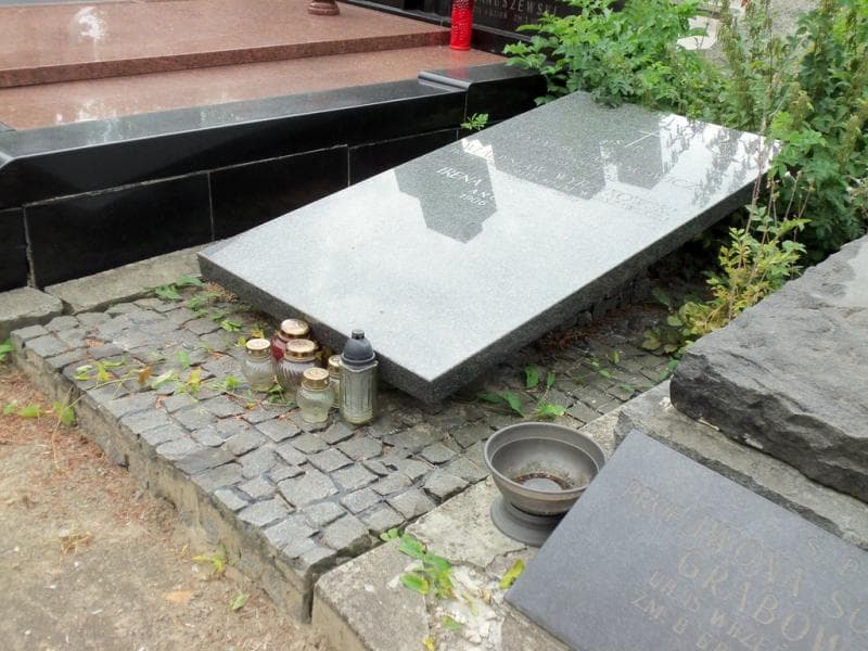 Zdjęcie grobu Natalia Adamowicz (1)