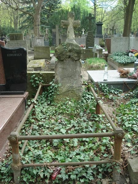 Zdjęcie grobu: Anonim