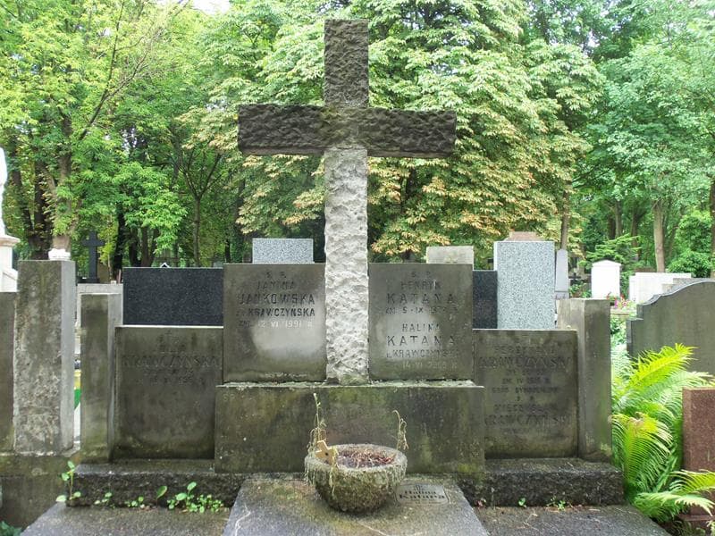 Zdjęcie grobu Janina Jankowska (2)