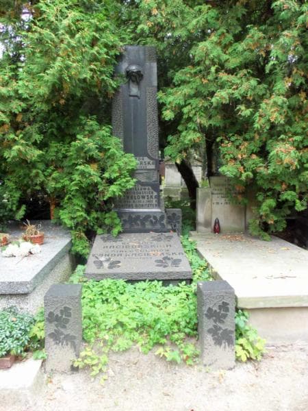 Zdjęcie grobu: Stanisława Michałowska