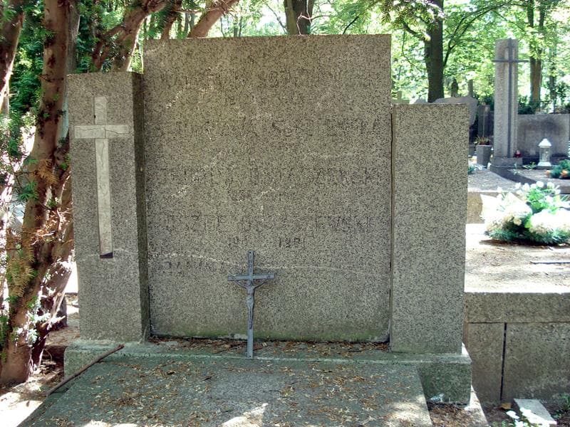 Zdjęcie grobu Józef Ostaszewski (1)