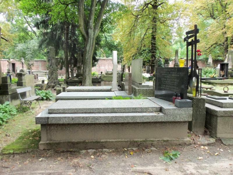 Zdjęcie grobu Stanisław Kwapiszewski (1)