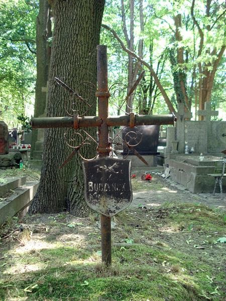 Zdjęcie grobu Buczyński (1)