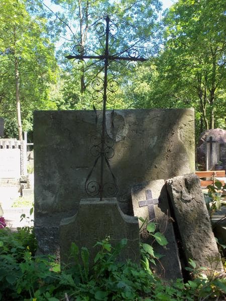 Zdjęcie grobu Feliks Głodowski (2)
