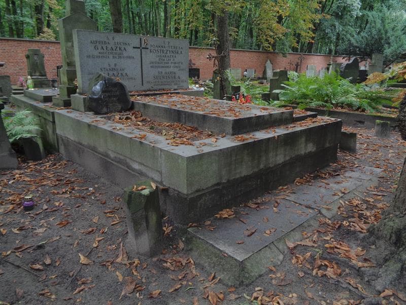 Zdjęcie grobu: Andrzej Ogryczak