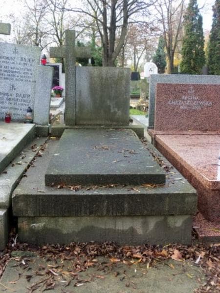 Zdjęcie grobu: Wacława Lipińska