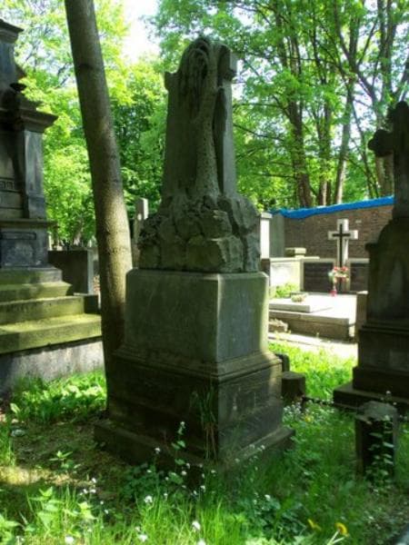 Zdjęcie grobu Zofia Makowiecka (2)