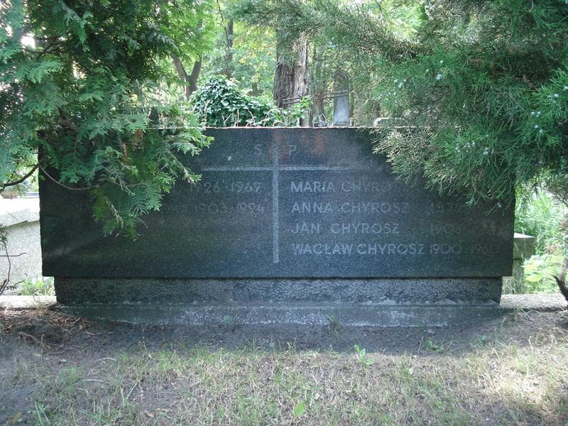 Zdjęcie grobu Czesław Górski (1)