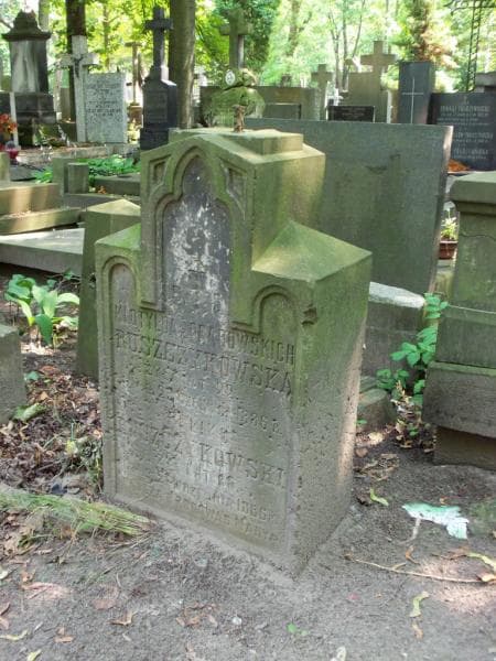 Zdjęcie grobu Feliks Buszczykowski (2)