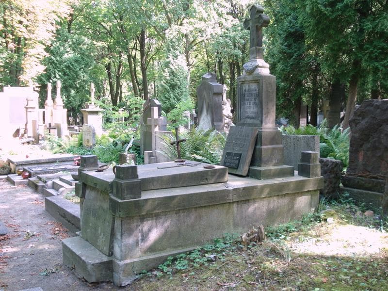 Zdjęcie grobu: Czesław Ostrowski