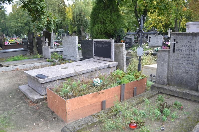 Zdjęcie grobu: Helena Klepczarek