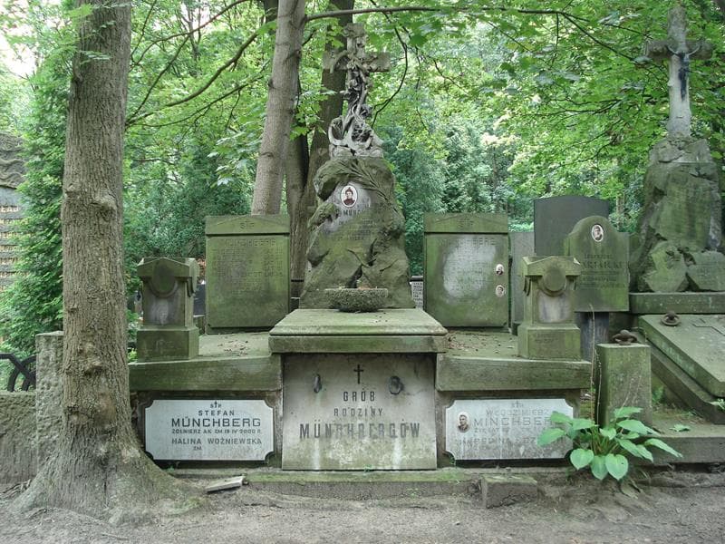 Zdjęcie grobu: Maria Szmidt