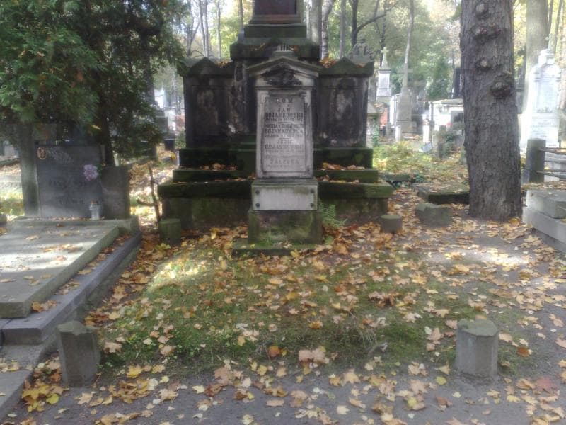 Zdjęcie grobu: Paulina Budny